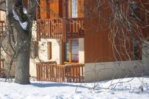 Appartements le signal 105 apartment in residence 50 meters from slopes 4-6 people : photos des chambres