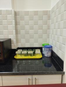 Royal Pool View Apartment by Leela Homes