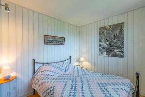 Chalets Chalet vue sur le lac : photos des chambres