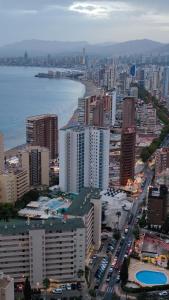 Lujoso Apartamento con vistas al mar en Mirador del Mediterráneo by Gestaltur
