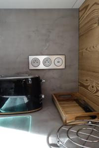 Appartements Courchevel 1550 - SUPERBE appartement SKIS AUX PIEDS ! : photos des chambres