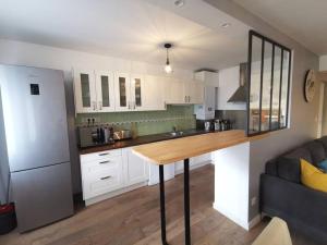 LIndigo - Les Maisons de Madeleine