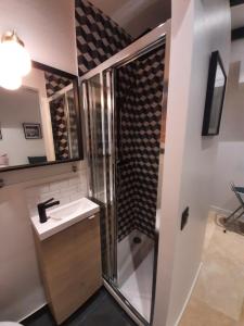 la studette du théâtre