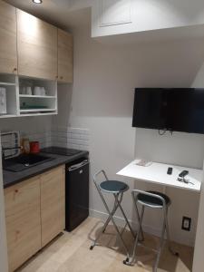 la studette du théâtre