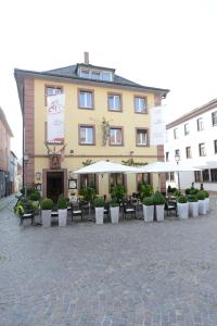 3 stern hotel Land-gut Hotel zum Löwen Garni Marktheidenfeld Deutschland