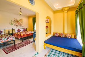 La Reina Maroc Hotel ปากช่อง เขาใหญ่