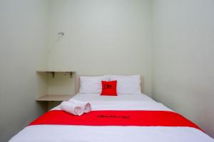 RedDoorz Syariah near Gerbang Tol Krapyak 2 Semarang