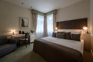 Double or Twin Room room in Hotel Zelená Marina