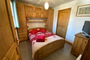 Appartements Les Granges 15 : photos des chambres