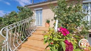 Maisons de vacances Le Flamenco : photos des chambres