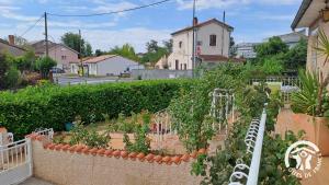 Maisons de vacances Le Flamenco : photos des chambres