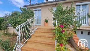 Maisons de vacances Le Flamenco : photos des chambres