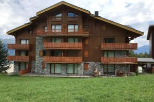 Appartements Le Chalet de Montalbert 25C : photos des chambres