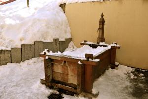 Appartements Le Chalet de Montalbert 25C : photos des chambres