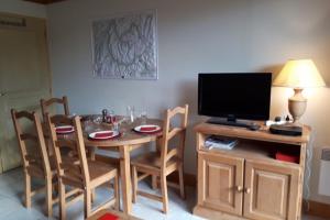 Appartements Le Chalet de Montalbert 25C : photos des chambres