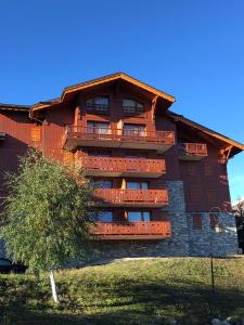 Appartements Chalet de Montalbert 32C 5-7 pers : Appartement 2 Chambres