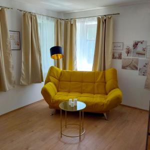 Gemütliche Wohnung mit Küche und Netflix