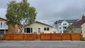 YK Aurora - Yellowknife