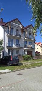 Apartamenty pod zaglami Teresa Strzemkowska