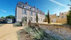 La Templerie - Chambres d'hôtes - Clermont-Créans