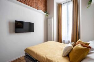 Milano City Apartments - Duomo Brera - Elegant Suite in Design District