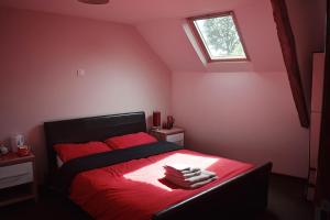 Maisons de vacances Le Noble Jardin : photos des chambres