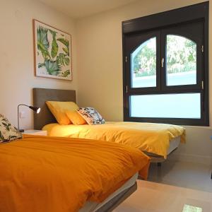 La Paloma beach apartment with pool By Casa del sol HR