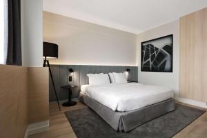 Standard Room room in Radisson Blu Hotel Hasselt