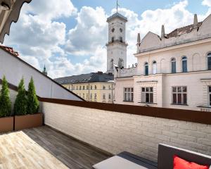 Best Western Plus Market Square Lviv
