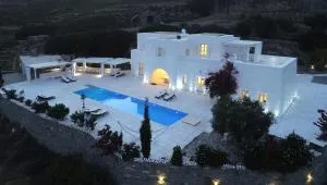 Paros Villa Full Moon - Kóstos