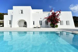 Paros Villa Full Moon