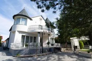 Villa Rose Garden - Máriapócs