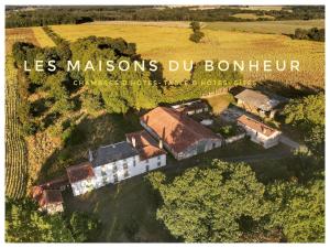 B&B / Chambres d'hotes Les maisons du bonheur : photos des chambres