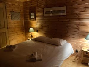 Chalets Les Coeurs de Bolquere. : photos des chambres