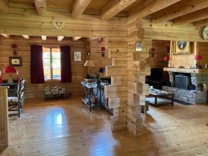 Chalets Les Coeurs de Bolquere. : photos des chambres