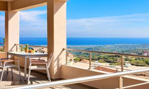 Villa Di Giorgio Heated Pool