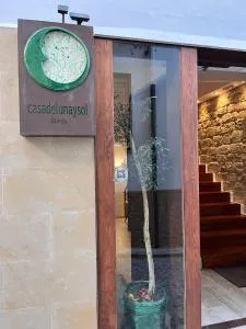 Hostal Casa de Luna y Sol - Hútar