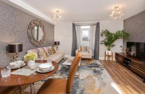 8 Blue Bridge- Elegant and Luxurious 1 Bedroom Apt- Free Parking