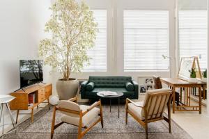 A Gorgeous Studio in the Hippest Building in Town