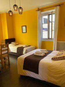 Hotels Hotel du Chateau : photos des chambres