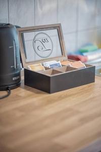 Blue Chili 23 - Modern, zentral, mit Balkon