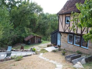 Maisons de vacances Les grives aux loups : photos des chambres