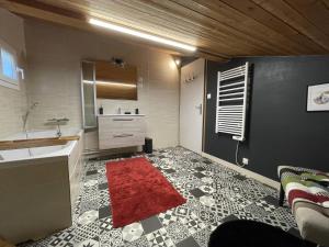 B&B / Chambres d'hotes Le chalet des Pesettes : photos des chambres