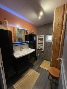 B&B / Chambres d'hotes Le chalet des Pesettes : photos des chambres