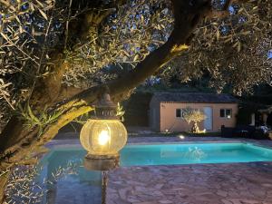 Maisons de vacances FUVOLEA, Maison de vacances a 15 min du centre d'Aix-en-Provence, piscine chauffee mai a fin septembre - jardin - parking prive gratuit : photos des chambres