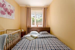 Chill Apartments Kabaty Family