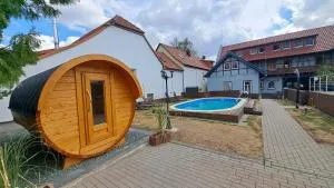 B&B Talstation Ferienwohnung für 2 Personen - Айзенах