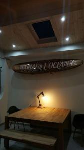 Maisons de vacances Le Chai de l'Ocean : photos des chambres