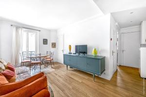 Appartements Apartment Montmartre Custine by B'Your Home : photos des chambres