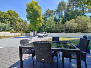 Appartements Maison d’hote neuve : T2 pour 4 voyageurs : photos des chambres